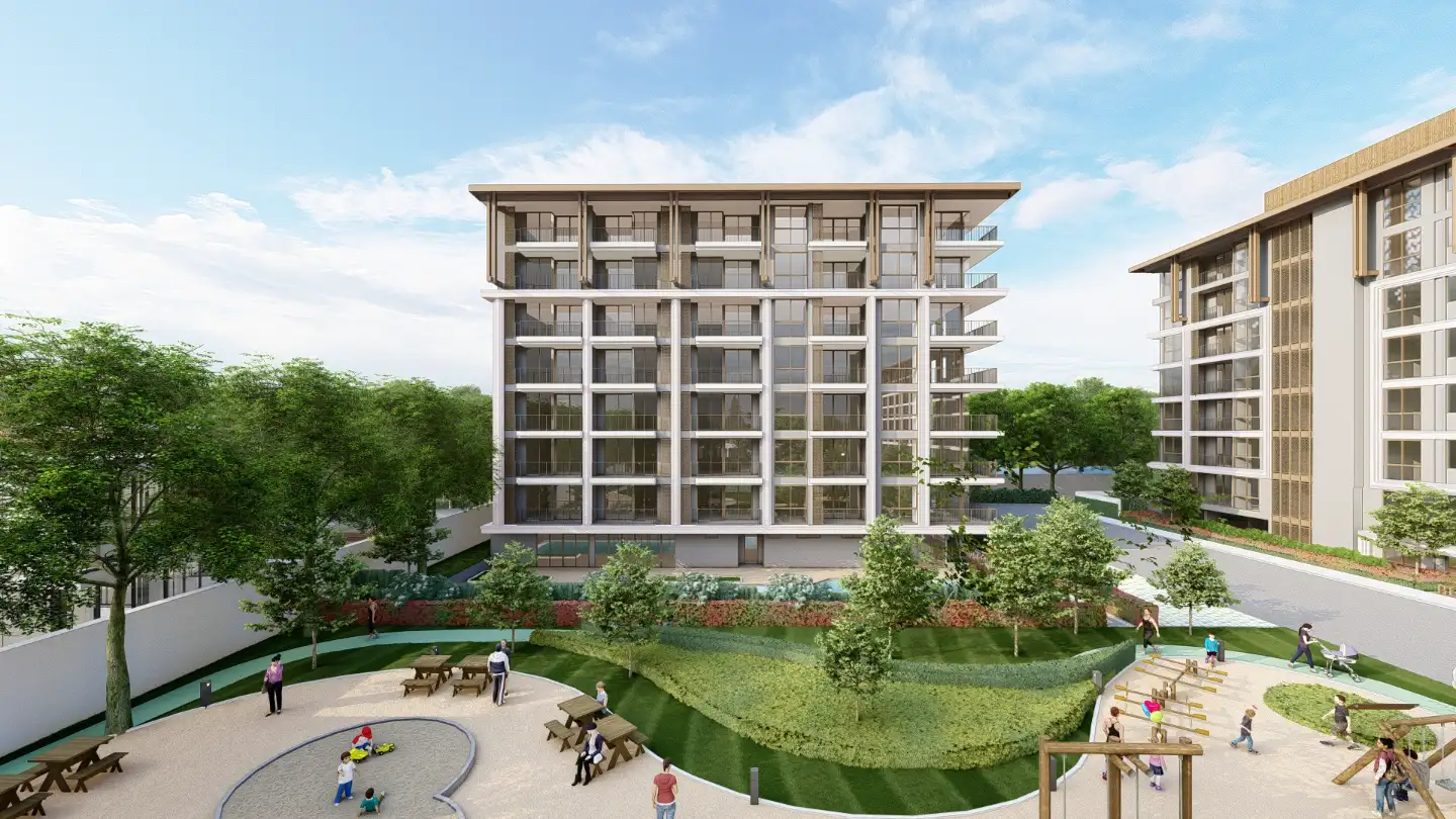 Interior view of Ozone Lagunia - 3 Bedroom
