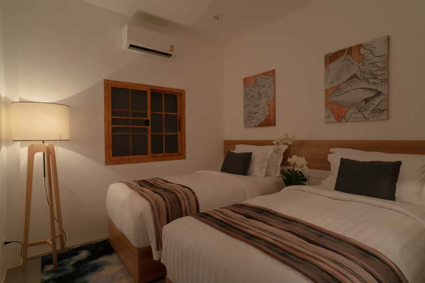 Interior view of Utopia Thalang - 3 Bedroom