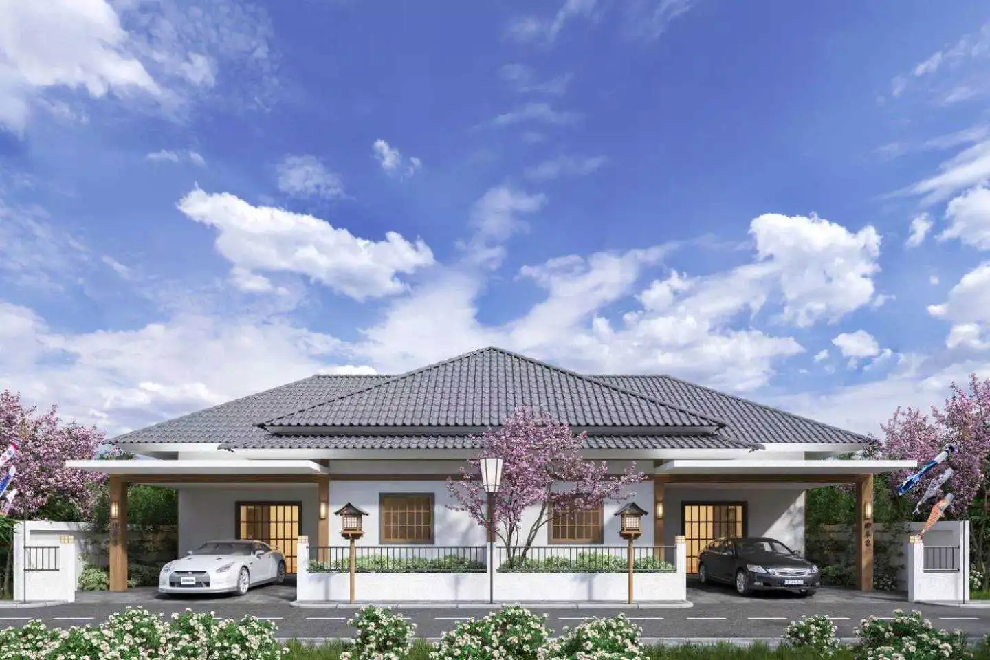 Utopia Thalang - 3 Bedroom