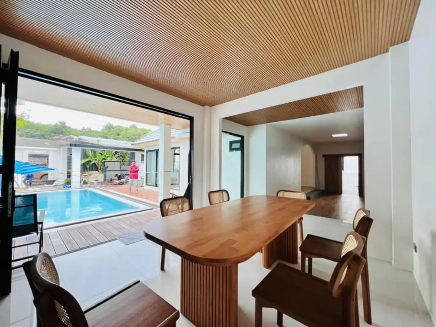 Interior view of 4 Bedroom Single House For Sale In Phuket Town