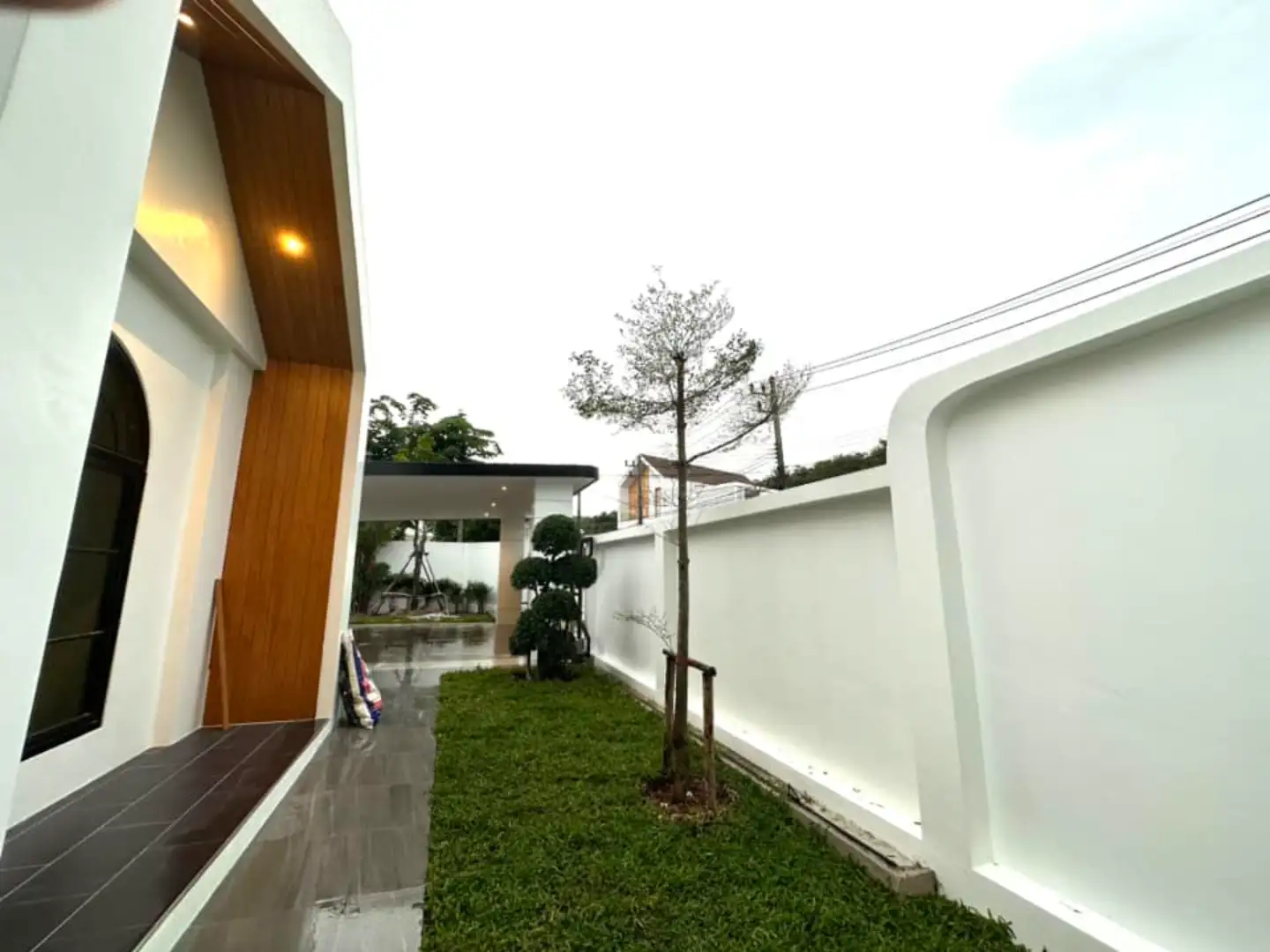 Interior view of 4 Bedroom Single House For Sale In Phuket Town