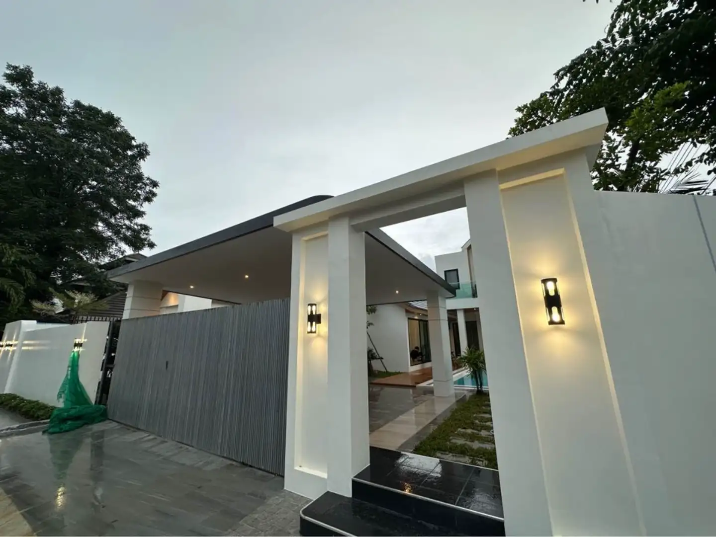 Interior view of 4 Bedroom Single House For Sale In Phuket Town