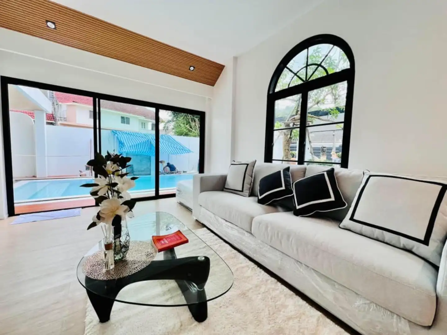 Interior view of 4 Bedroom Single House For Sale In Phuket Town