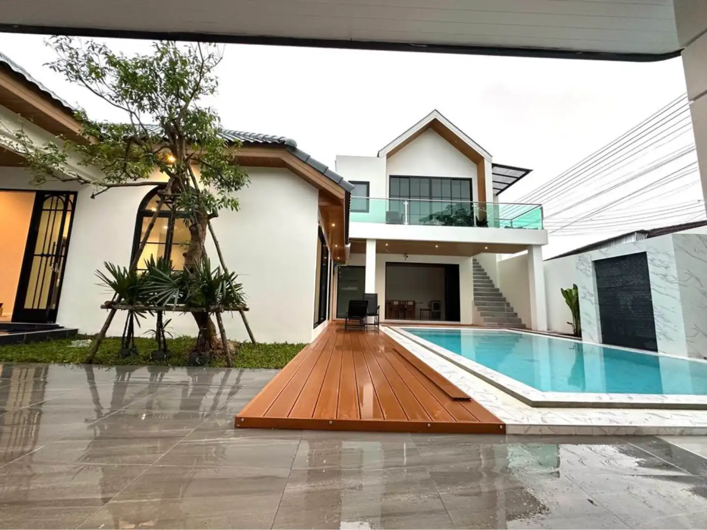 4 Bedroom Single House For Sale In Phuket Town