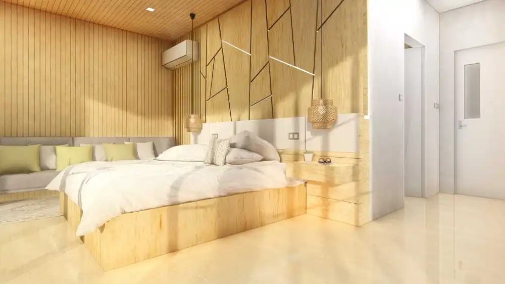 Interior view of Eden Hill - 5 Bedroom