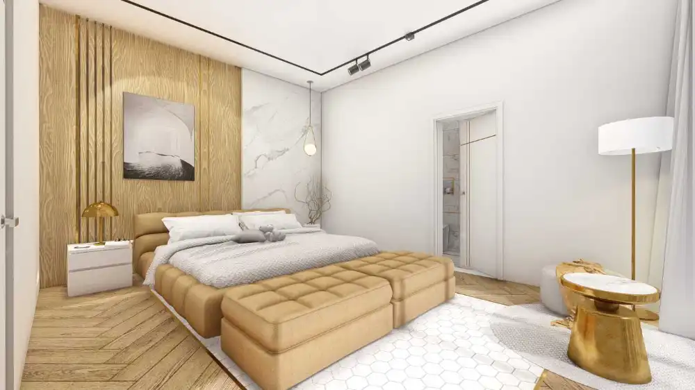 Interior view of Eden Hill - 5 Bedroom
