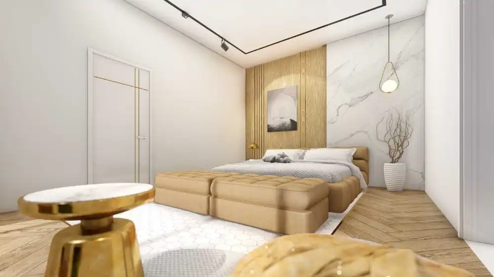 Interior view of Eden Hill - 5 Bedroom