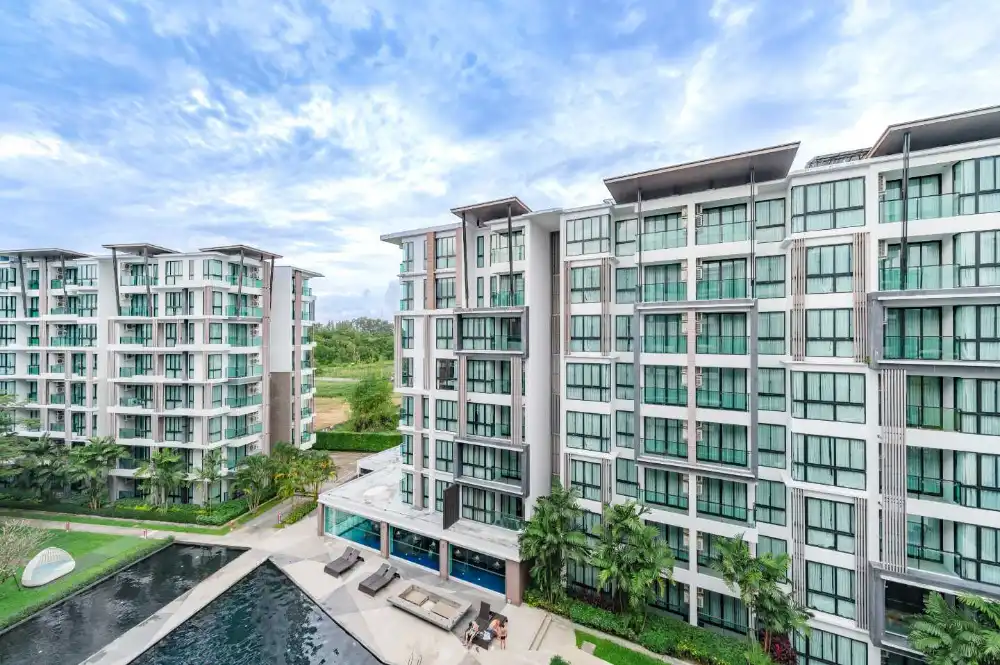 Studio Unit in The Terminal Condominium, Nai Yang Beach - Photo 7