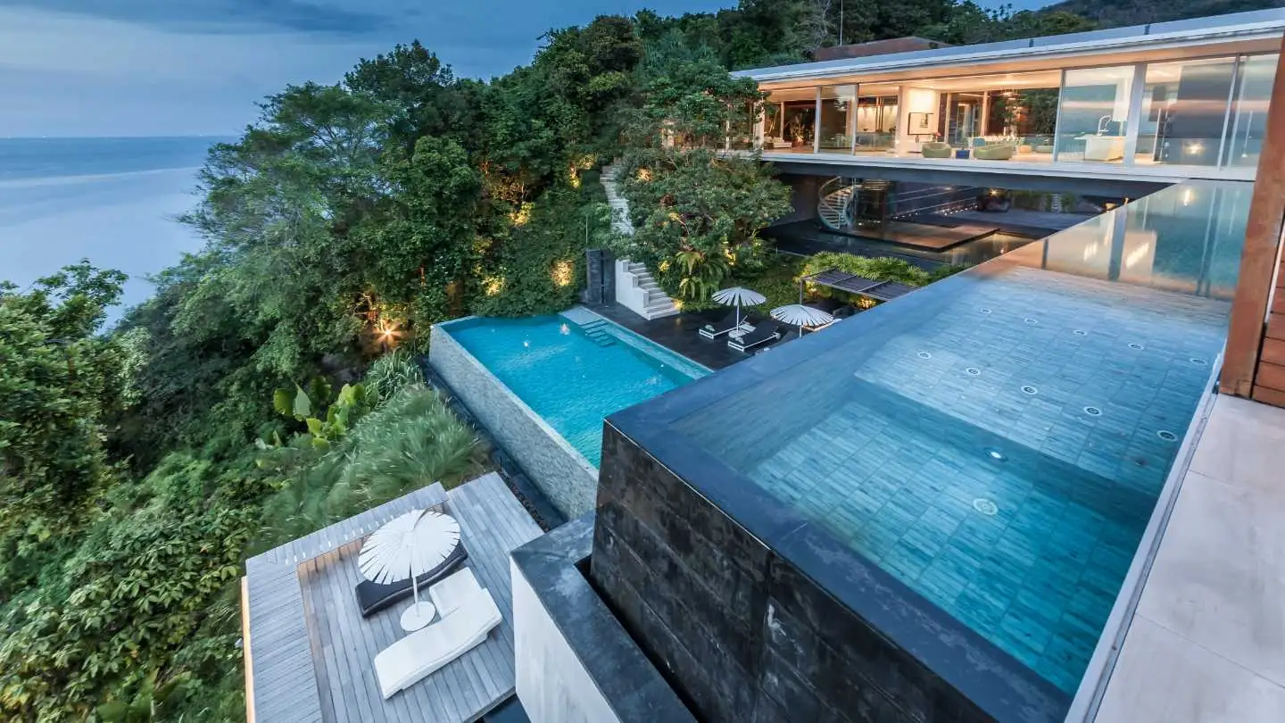 Villa Mayavee