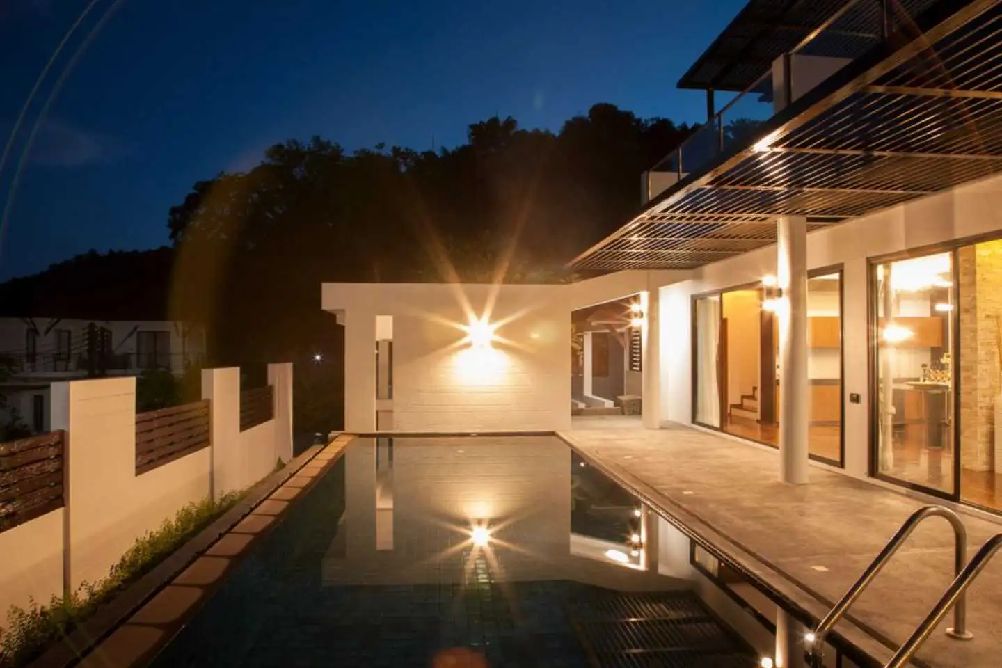 3 Bedroom Pool Villa For Sale In Loch Palm - Photo 8