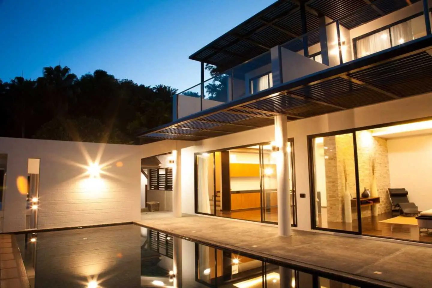3 Bedroom Pool Villa For Sale In Loch Palm - Photo 2