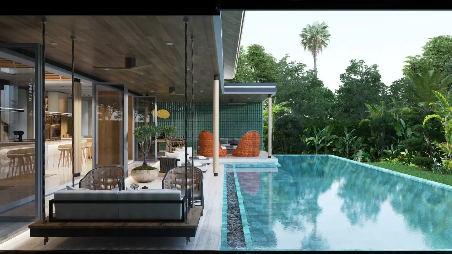 Punyisa Villas for Sale in Layan - 5-Bedroom Villa on Large Land Plot - Photo 4