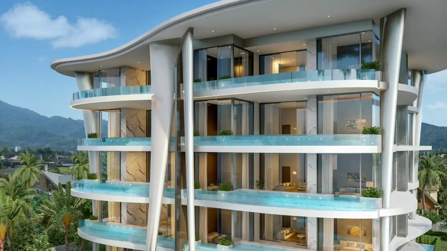 Andaman Boutique Residences - Photo 2