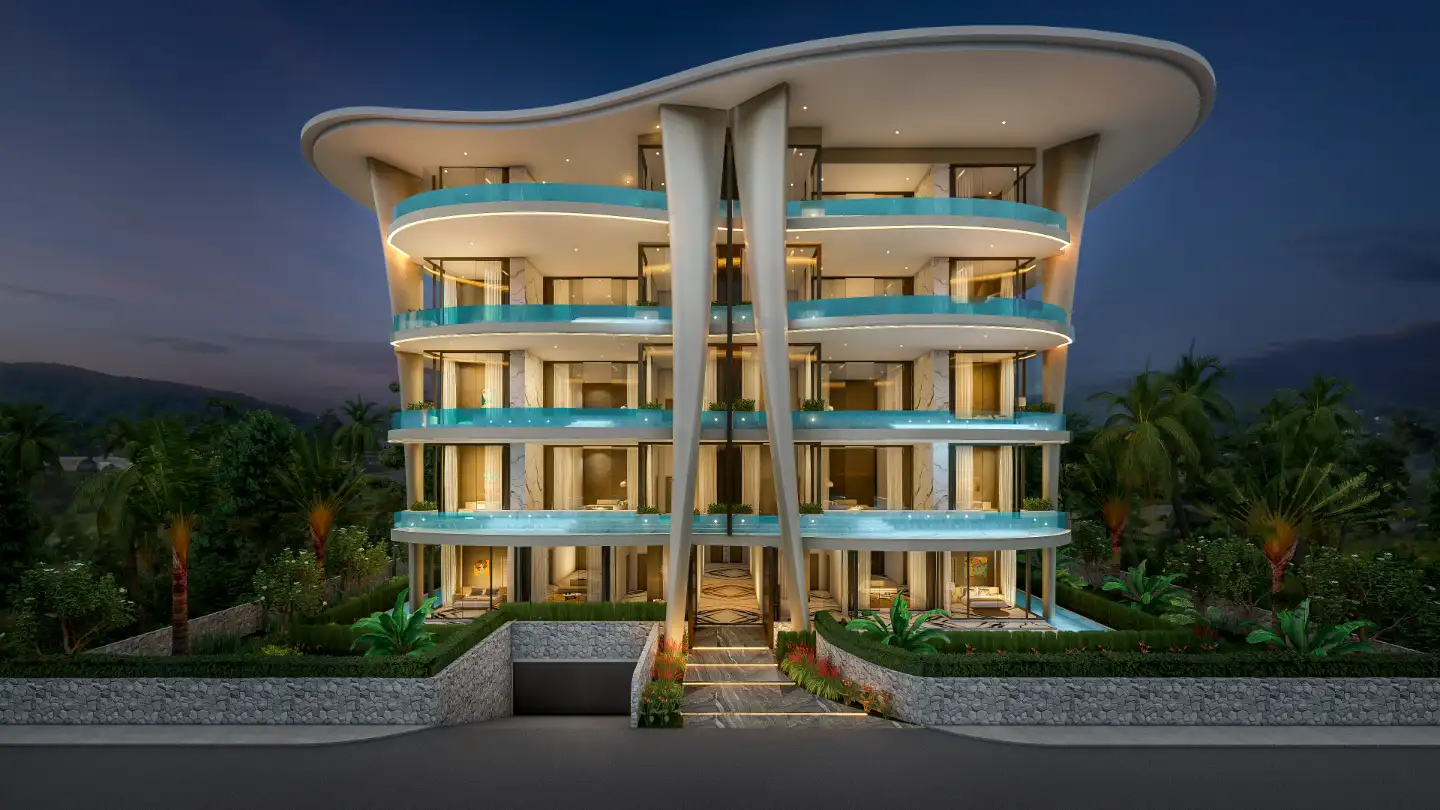 Andaman Boutique Residences - Photo 3