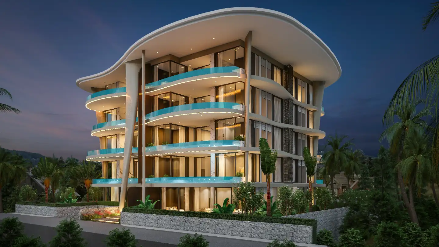 Andaman Boutique Residences - Photo 4