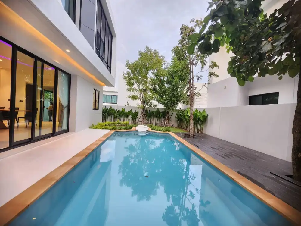 Interior view of 4 Bedroom Detached Villa for Sale in Phuket Town