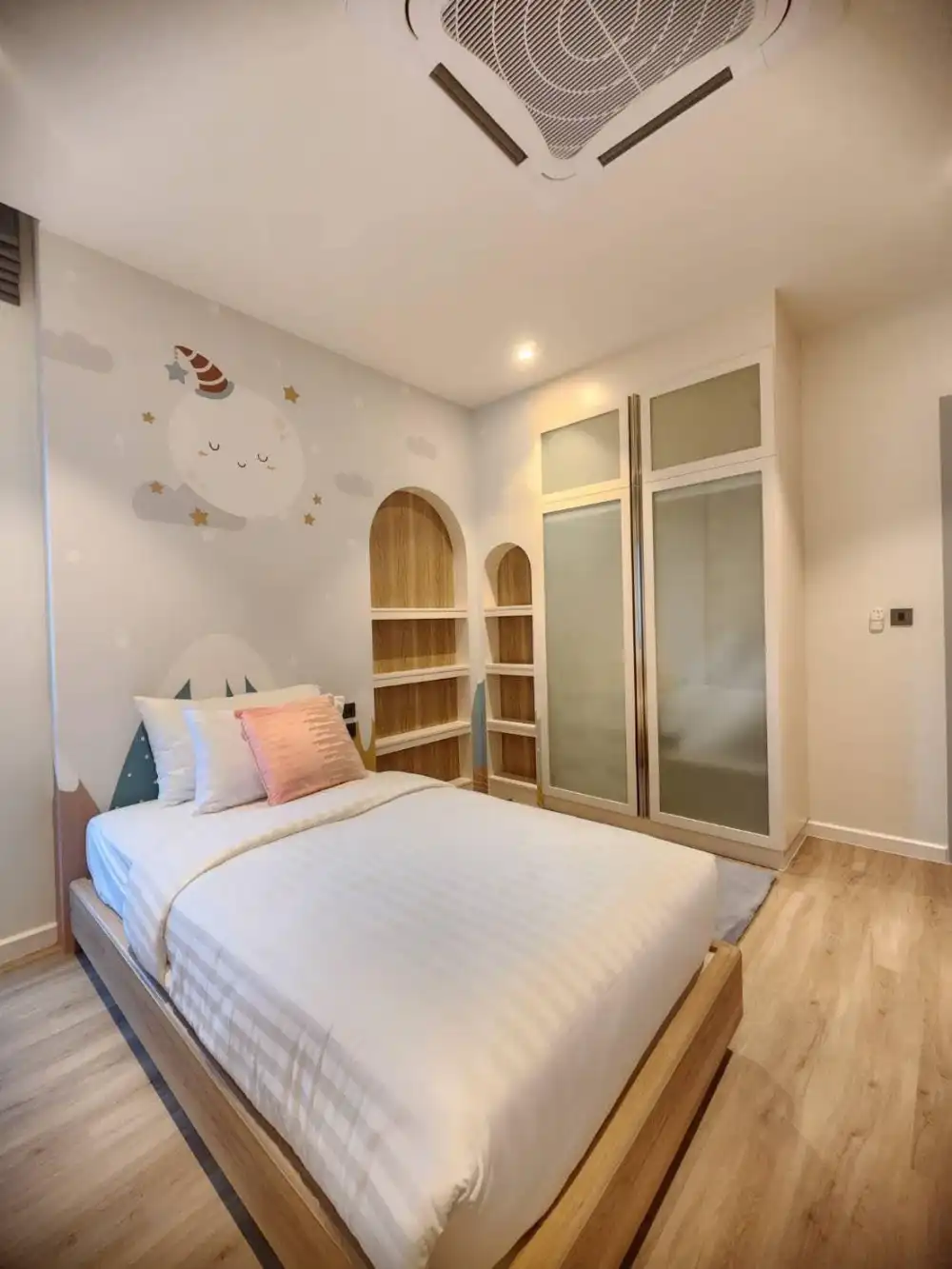 Interior view of 4 Bedroom Detached Villa for Sale in Phuket Town