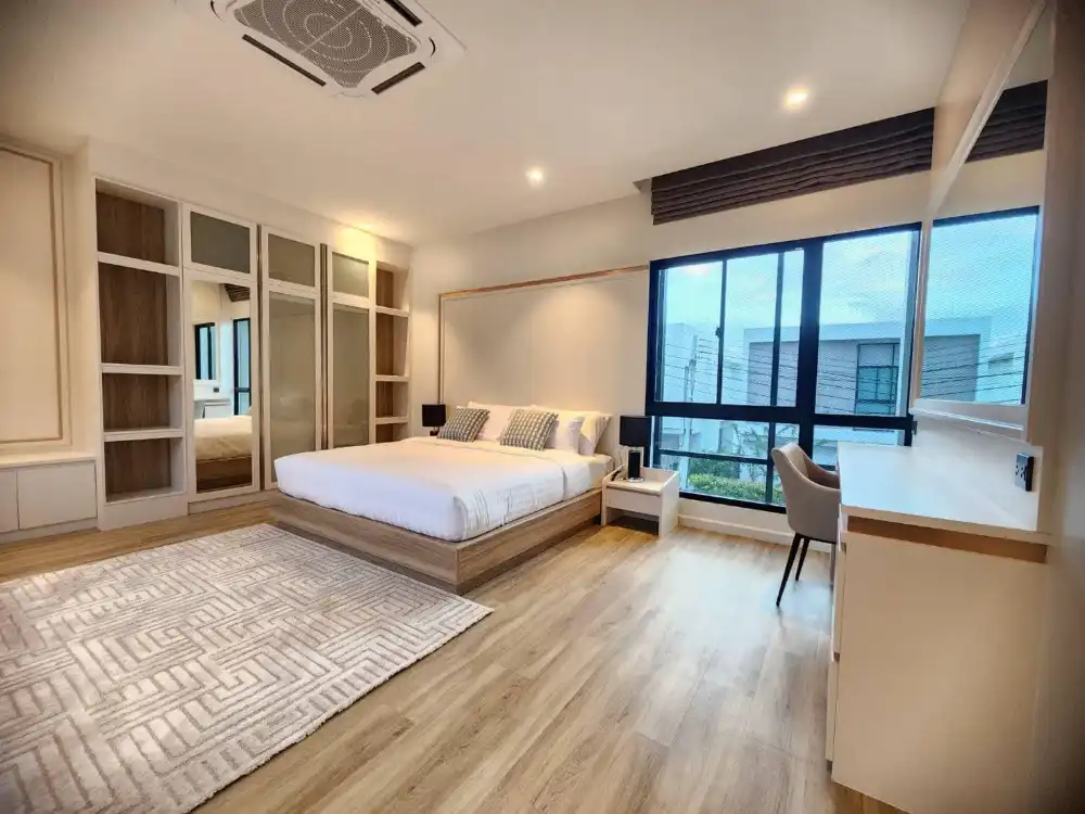 Interior view of 4 Bedroom Detached Villa for Sale in Phuket Town