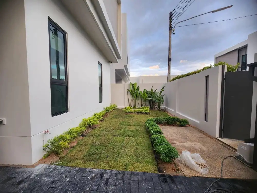 Interior view of 4 Bedroom Detached Villa for Sale in Phuket Town