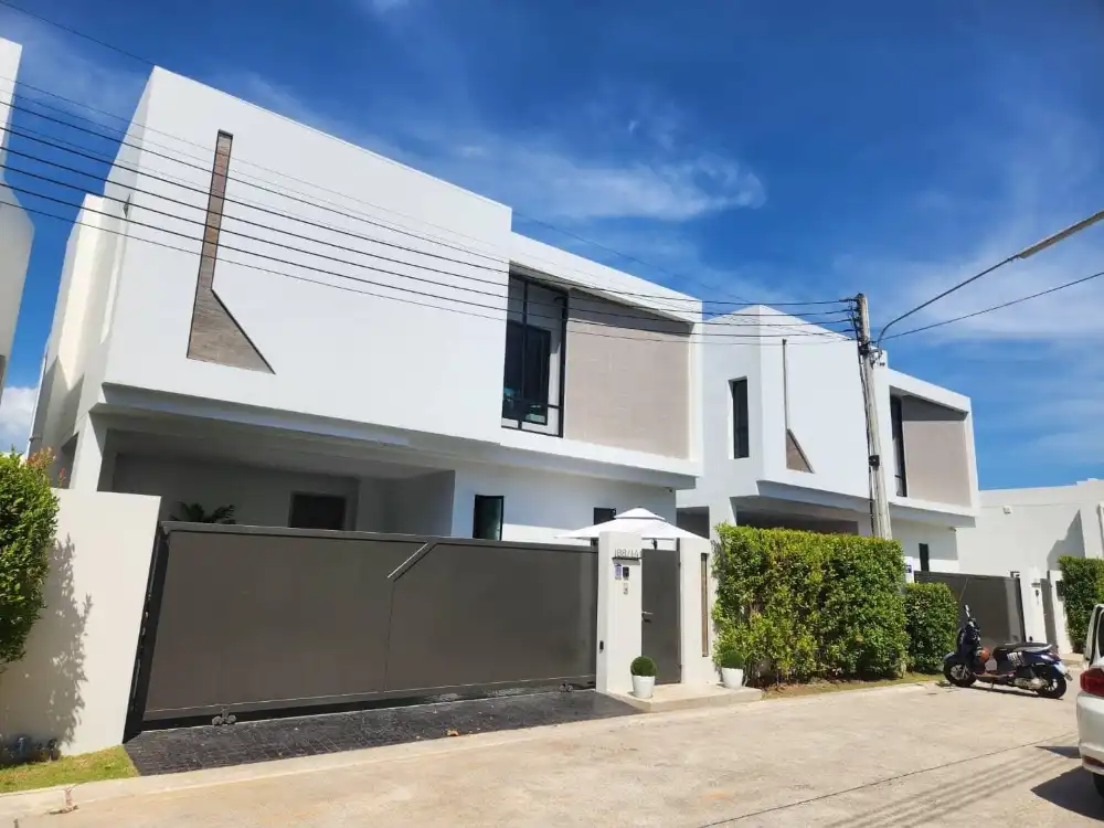 Interior view of 4 Bedroom Detached Villa for Sale in Phuket Town