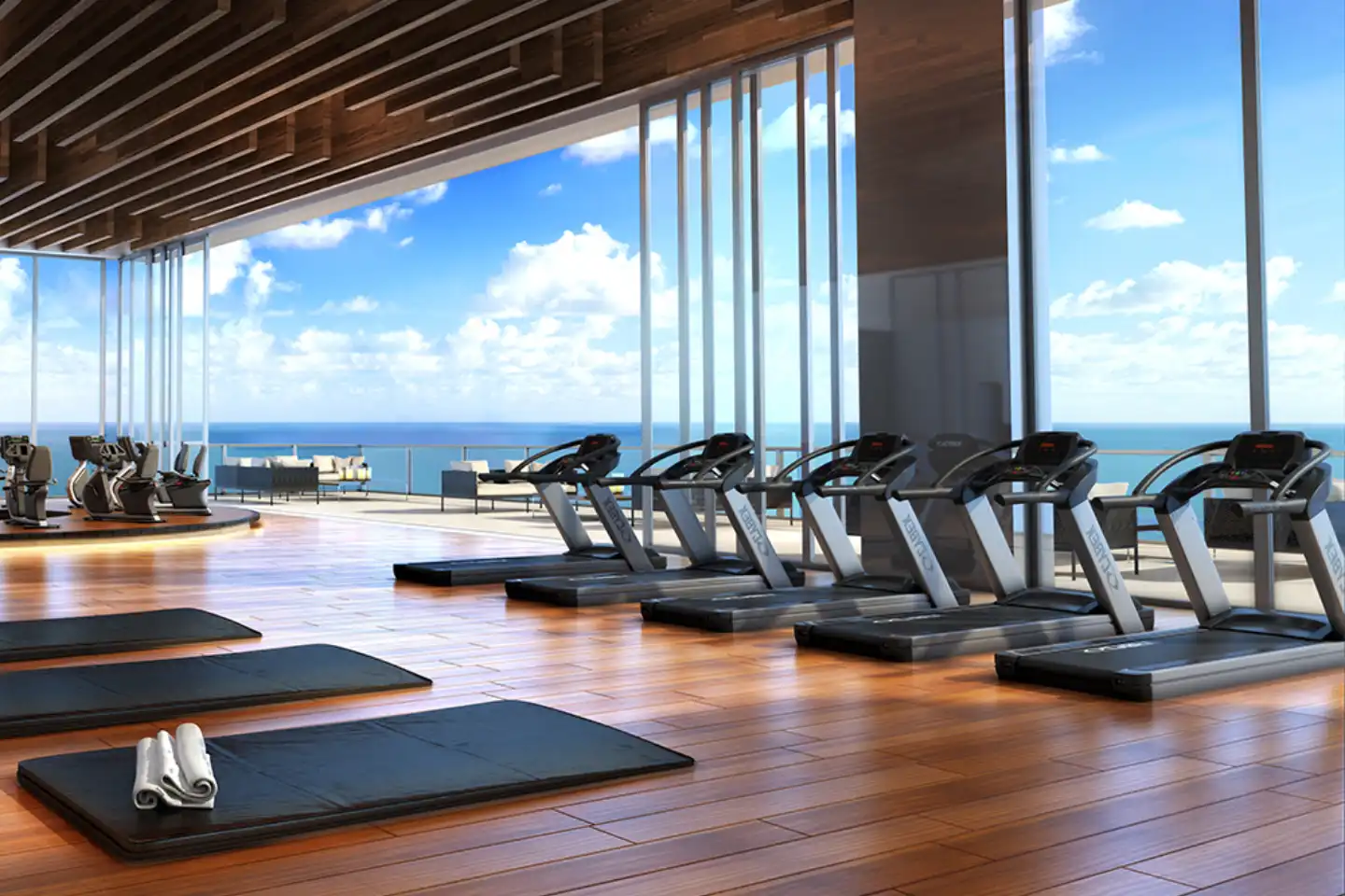 Exterior view of Andaman Riviera - 2 Bedroom
