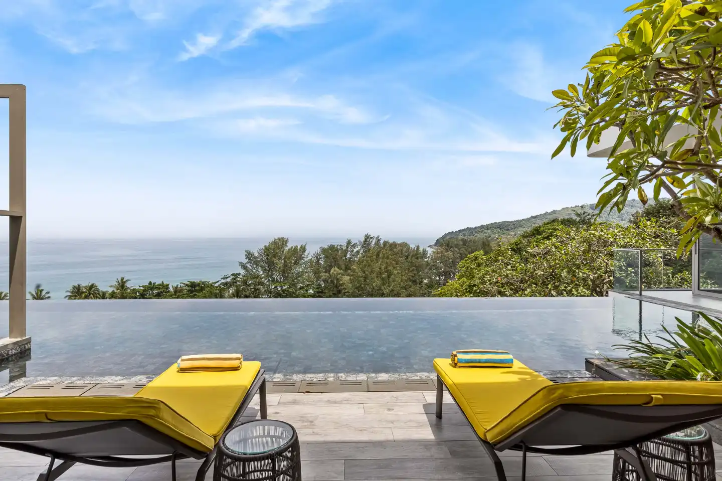 Interior view of 4 Bedroom Penthouse in Malaiwana for Sale
