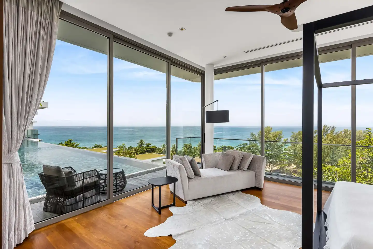 Interior view of 4 Bedroom Penthouse in Malaiwana for Sale