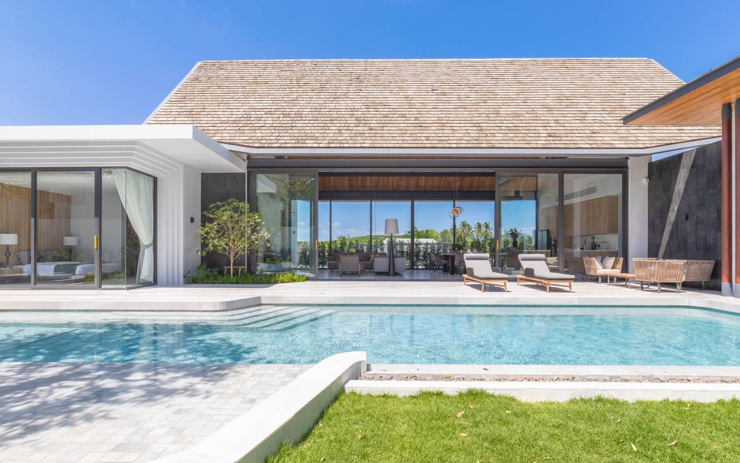 Avana Luxury Villas Phuket - 4-Bedroom Pool Villas for Sale in Bangjo/Cherngtalay - Photo 2