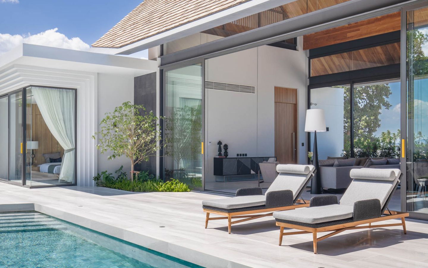 Avana Luxury Villas Phuket - 4-Bedroom Pool Villas for Sale in Bangjo/Cherngtalay - Photo 6