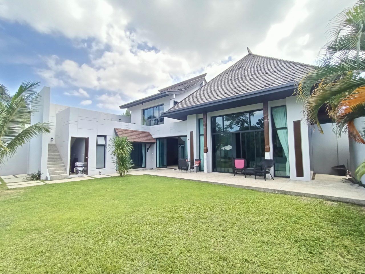 Resale Pool Villa Available At Wings, Cherngtalay - Ready to Move in