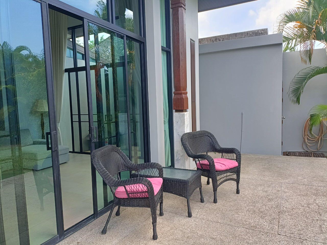 Resale Pool Villa Available At Wings, Cherngtalay - Ready to Move in - Photo 4