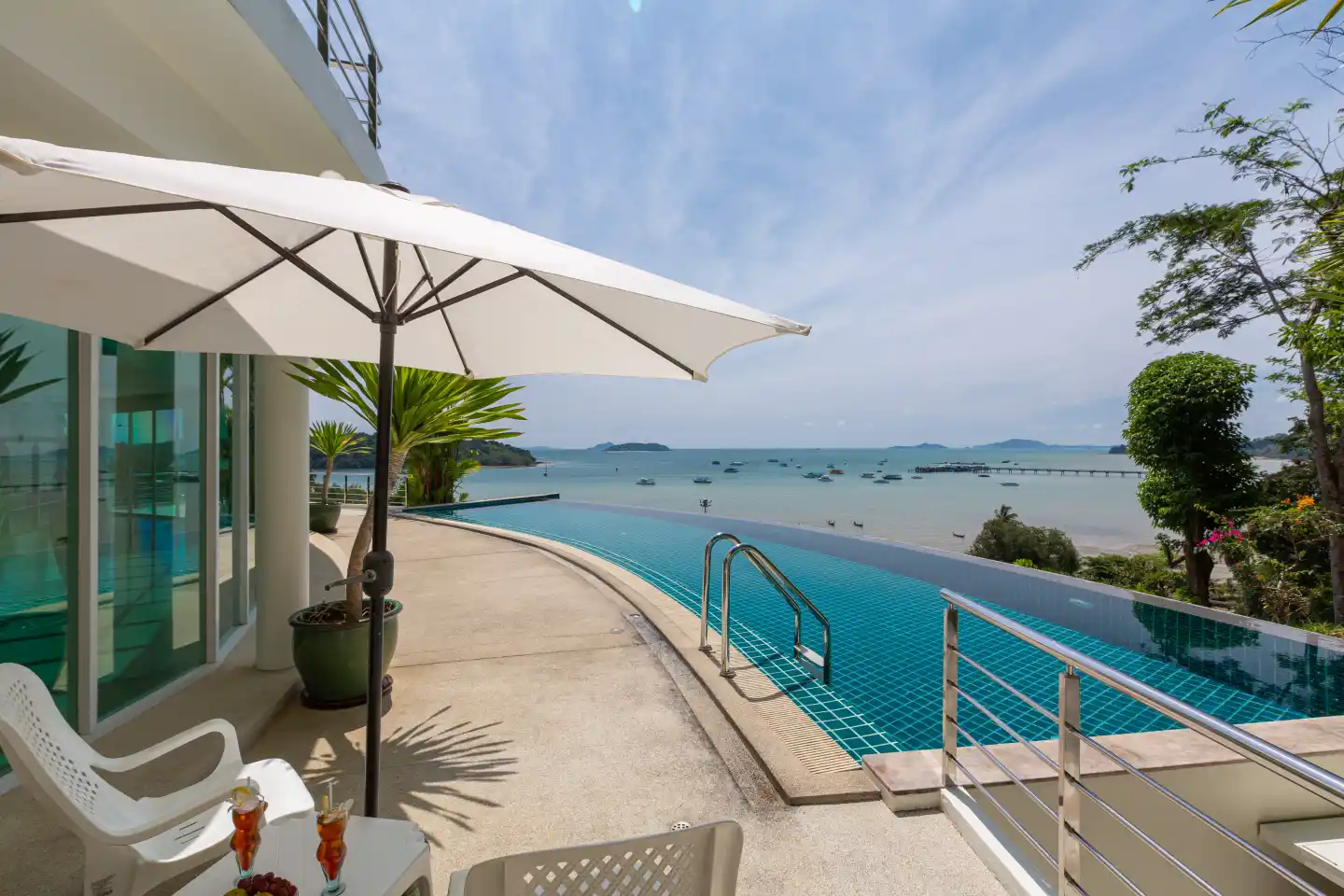SOLD - Stunning Sea View Villa For Sale On The East Coast Of Phuket - Photo 7