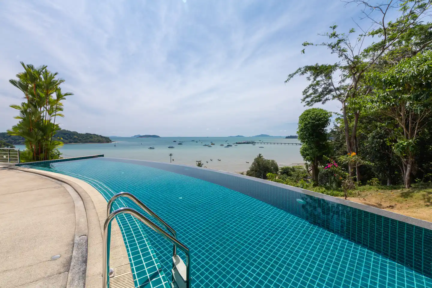 SOLD - Stunning Sea View Villa For Sale On The East Coast Of Phuket - Photo 8