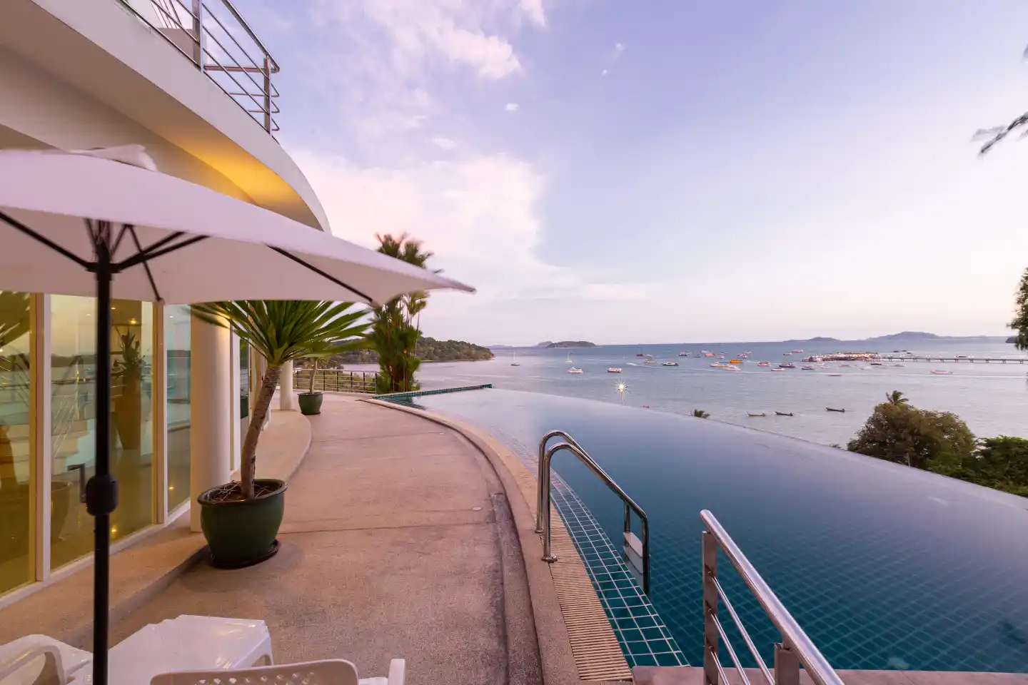 SOLD - Stunning Sea View Villa For Sale On The East Coast Of Phuket