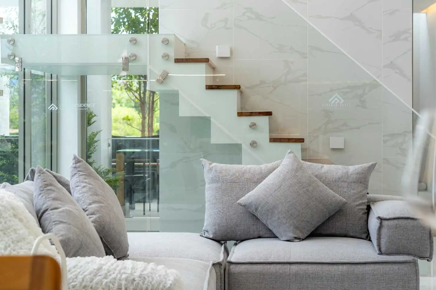 Exterior view of Wallaya Residence Villas, Phuket