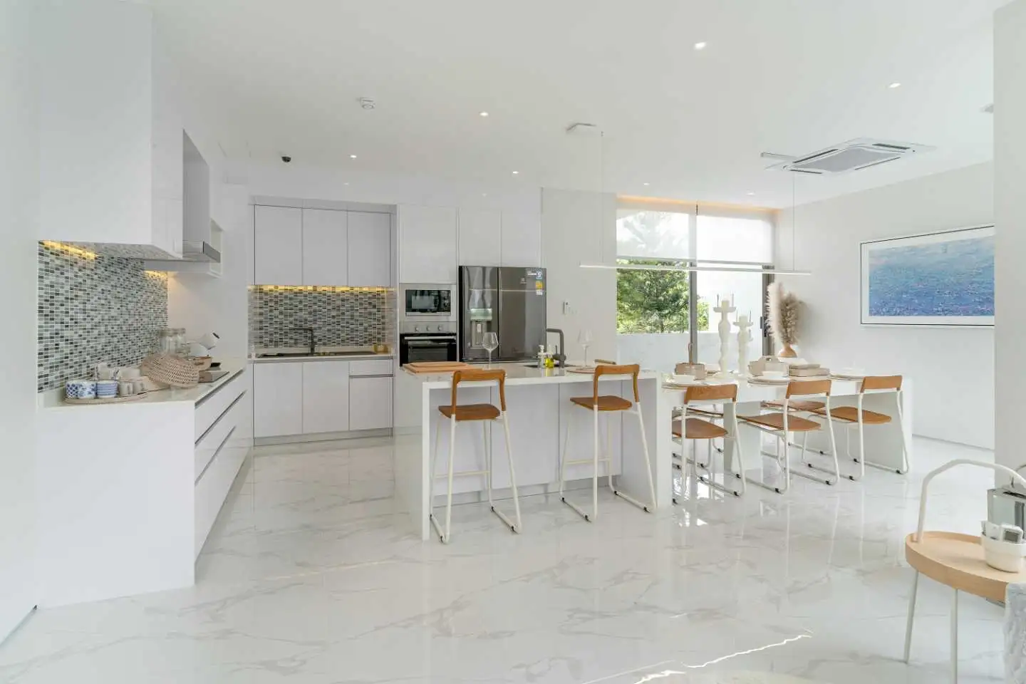 Exterior view of Wallaya Residence Villas, Phuket