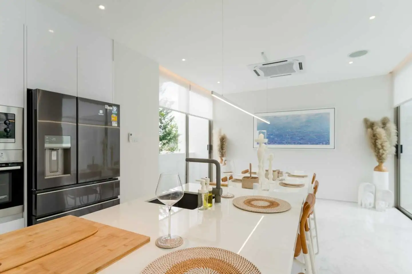 Exterior view of Wallaya Residence Villas, Phuket