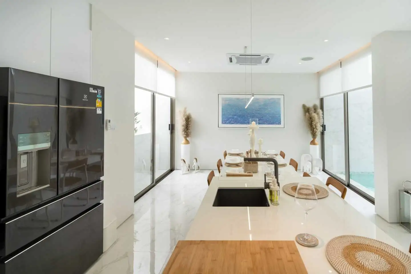 Exterior view of Wallaya Residence Villas, Phuket