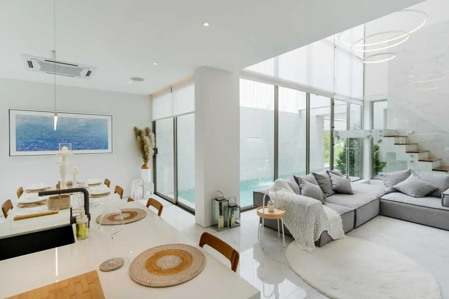 Exterior view of Wallaya Residence Villas, Phuket