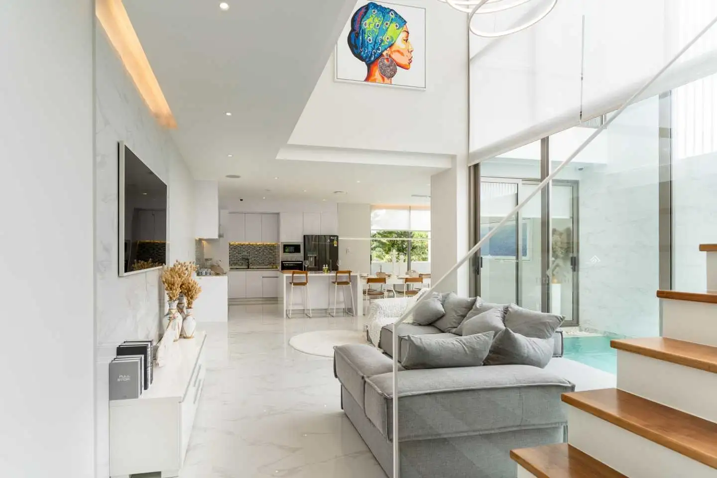 Exterior view of Wallaya Residence Villas, Phuket