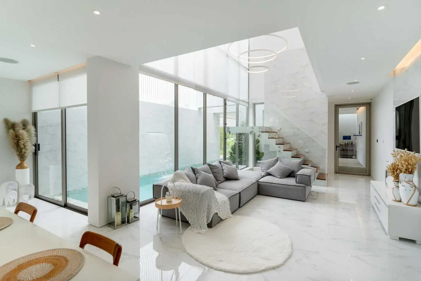 Exterior view of Wallaya Residence Villas, Phuket