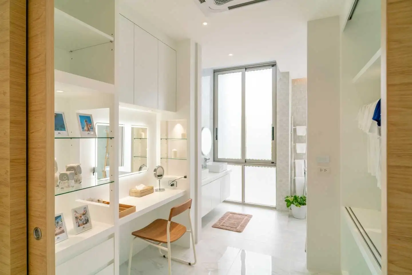 Exterior view of Wallaya Residence Villas, Phuket