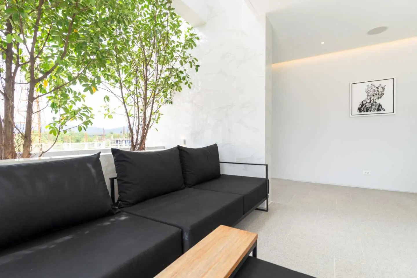 Exterior view of Wallaya Residence Villas, Phuket