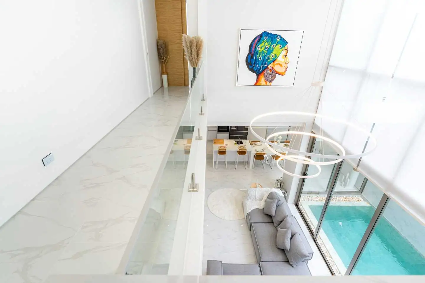 Exterior view of Wallaya Residence Villas, Phuket