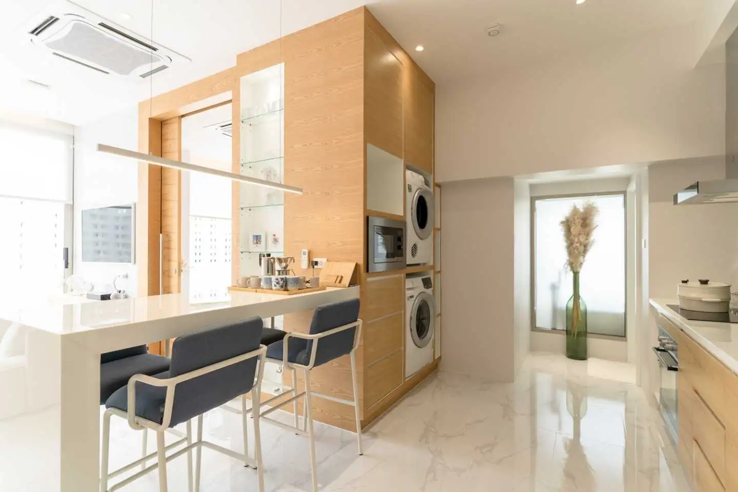 Exterior view of Wallaya Residence Villas, Phuket
