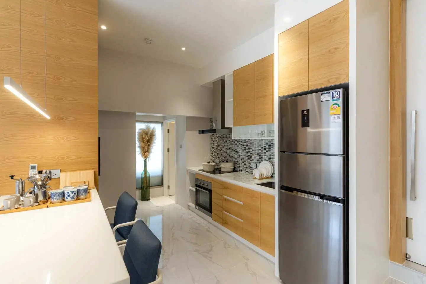 Exterior view of Wallaya Residence Villas, Phuket