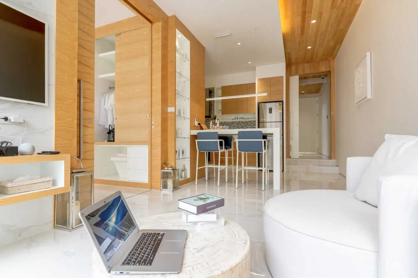 Exterior view of Wallaya Residence Villas, Phuket