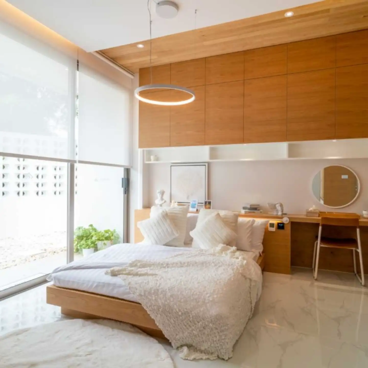 Exterior view of Wallaya Residence Villas, Phuket
