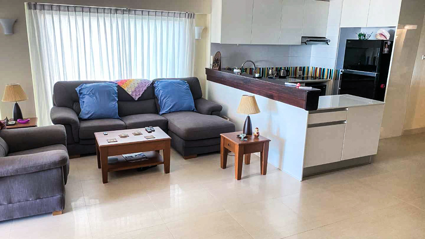 2 Bedroom Freehold Sea View Apartment In Kalim Residence For Sale - Photo 5
