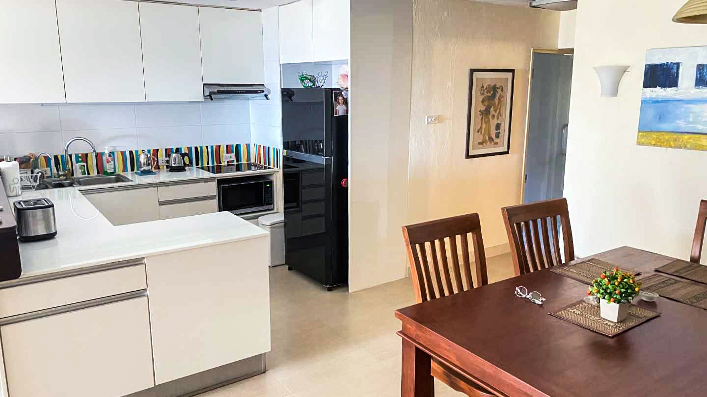 2 Bedroom Freehold Sea View Apartment In Kalim Residence For Sale - Photo 6